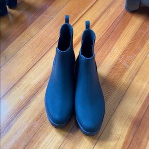 JEFFREY CAMPBELL RAIN BOOTS